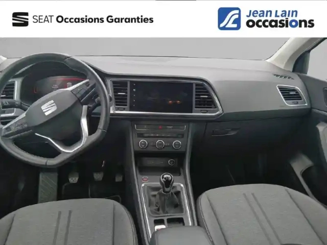 Seat Ateca 1.0 tsi 110 ch start/stop — photo 3