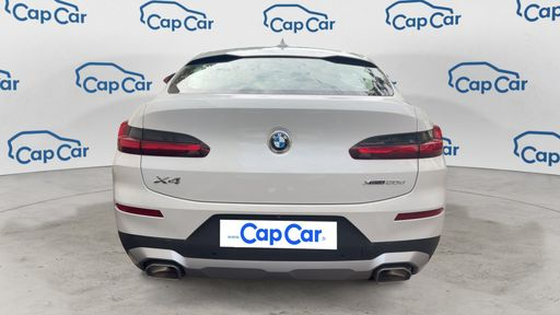 BMW X4 xDrive 20d 190 BVA8 - Xline – 2022 – 57586 km – Hybride diesel – Boîte Automatique — photo 8