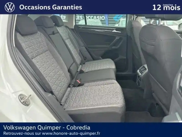 Volkswagen Tiguan 2.0 tdi 150ch match dsg7 — photo 8