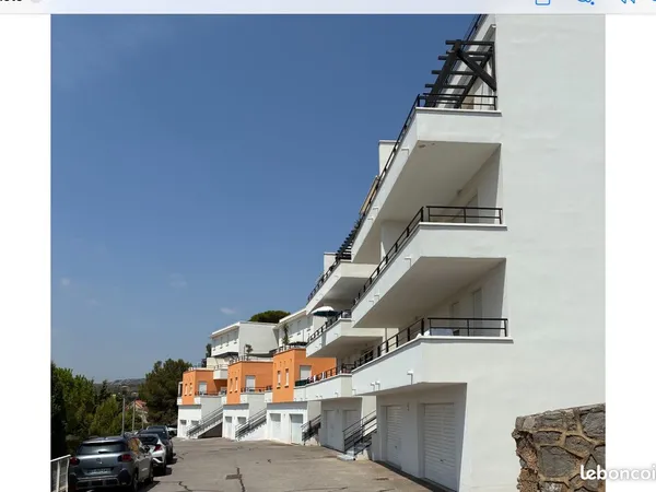 Appartement duplex à vendre Narbonne plae