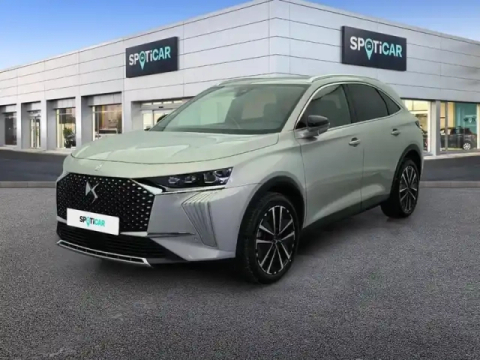 Ds Ds 7 ds7 crossback bluehdi 130 eat8 performance line+