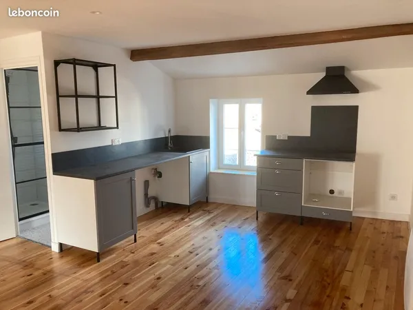 Loue T2 Aubière