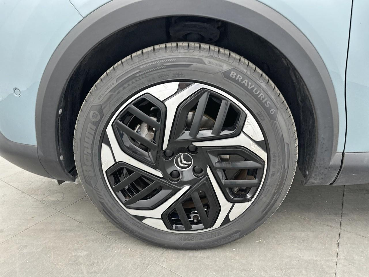 Citroën C4 puretech 130 s&s eat8 shine — photo 14
