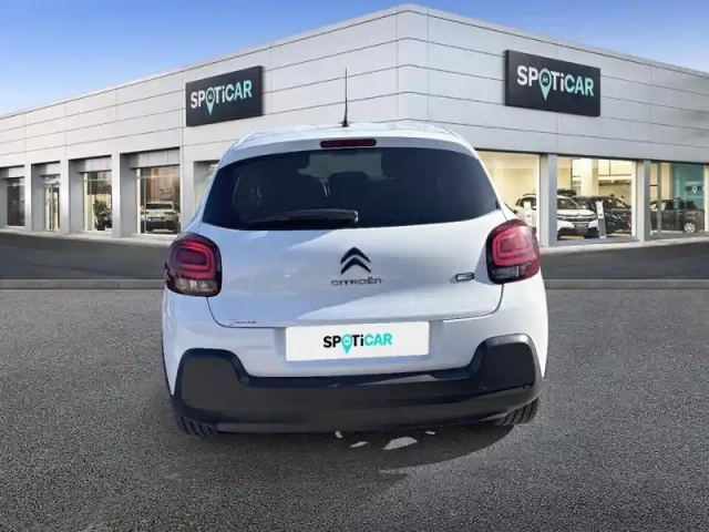 Citroën C3 1.2 puretech 83ch s&amp;s max — photo 20