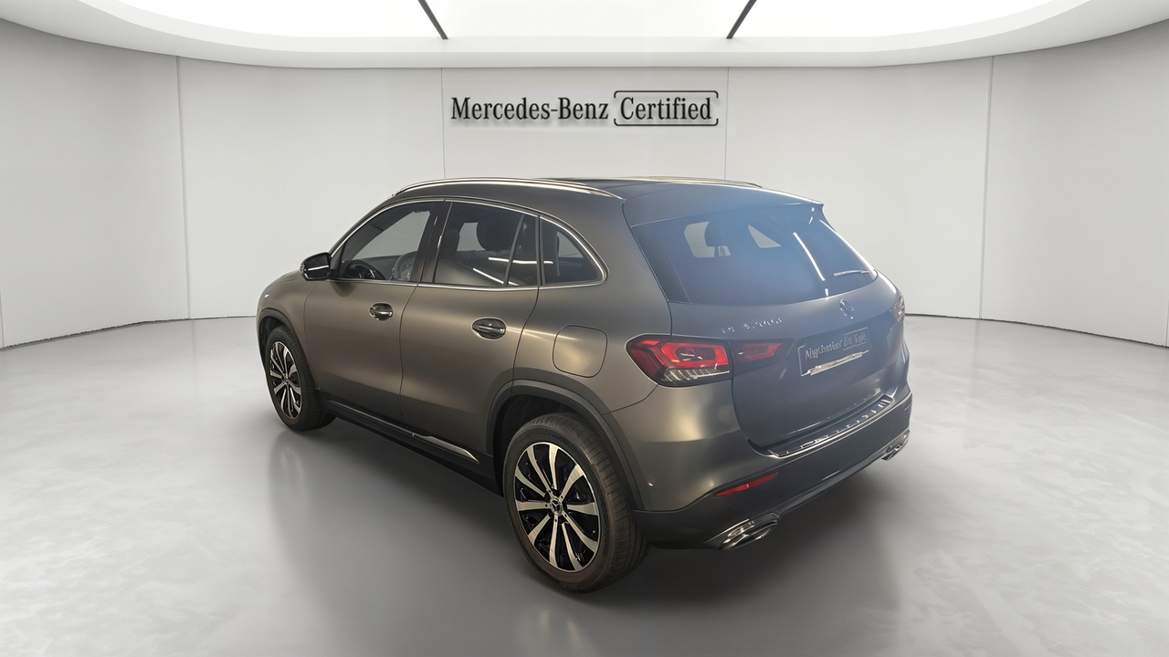 Mercedes GLA 200 d 8G-DCT — photo 3