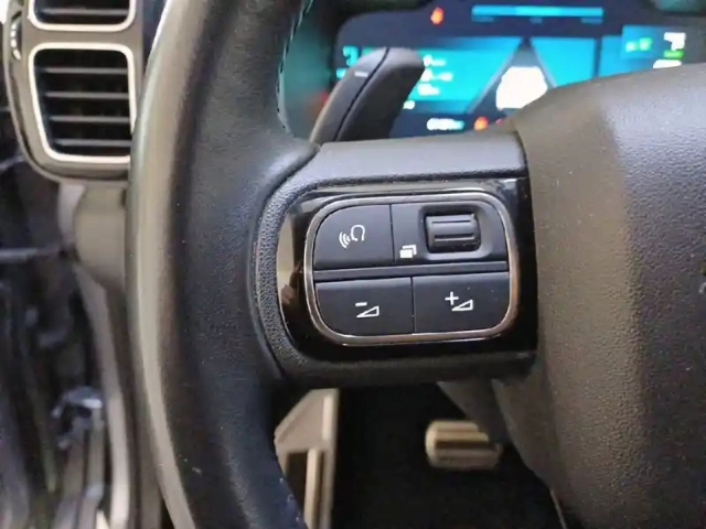 Citroën C5 Aircross hybride rechargeable 225 s&amp;s e-eat8 — photo 99