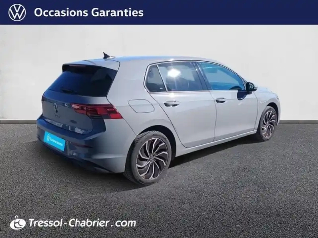Volkswagen Golf 1.5 etsi opf 130 dsg7 match — photo 2