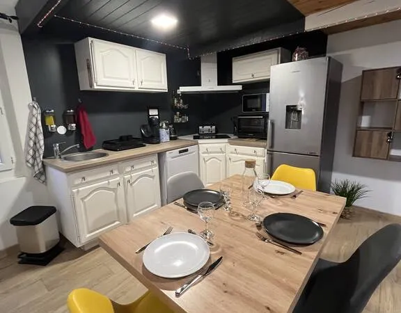 Maison 2 pièces 59 m²