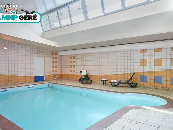 Appartement 2 pièces 33 m²