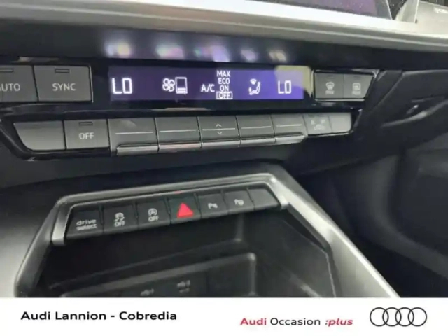 Audi A3 s3 sportback 2.0 tfsi 310ch quattro s tronic 7 — photo 13