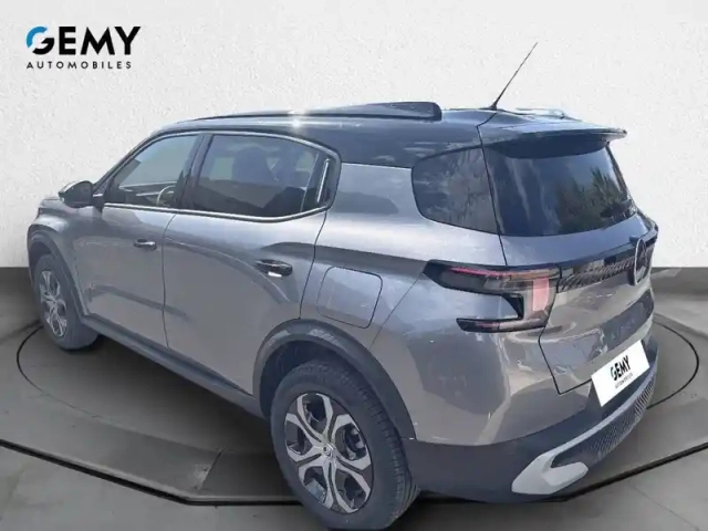 Citroën C3 Aircross hybride 145 ch aut — photo 7