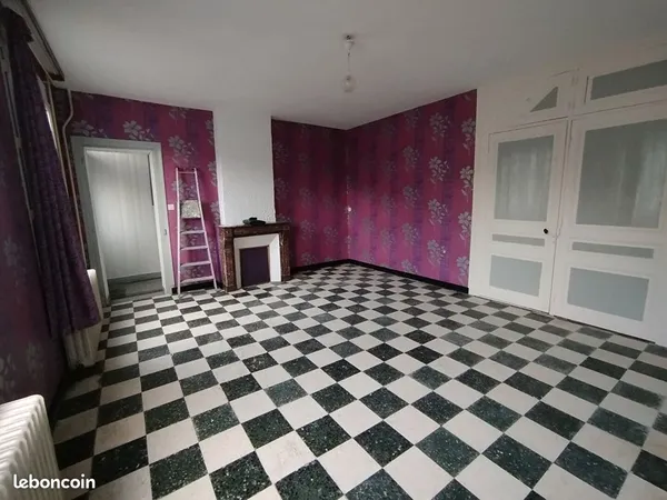Maison 4 pièces 92 m²
