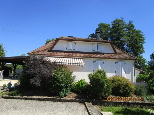 Maison 7 pièces 137 m²