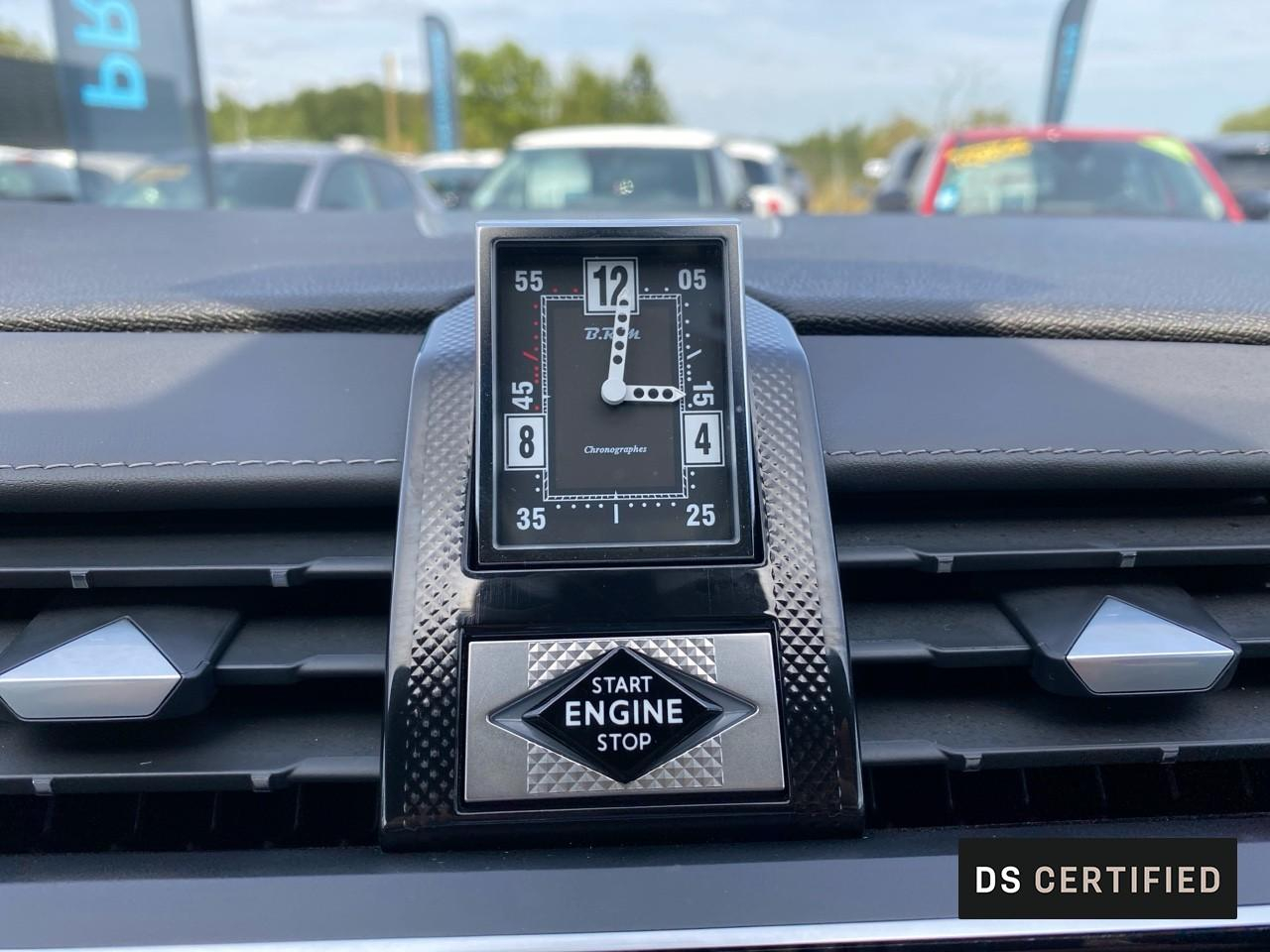 Ds Ds 7 crossback bluehdi 130ch rivoli automatique — photo 19