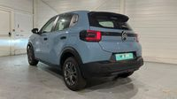 Citroen C3 Electrique 113ch 44,2kWh autonomie confort YOU — photo 7