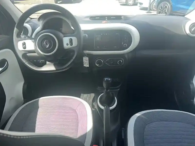 Renault Twingo iii sce 65 — photo 10