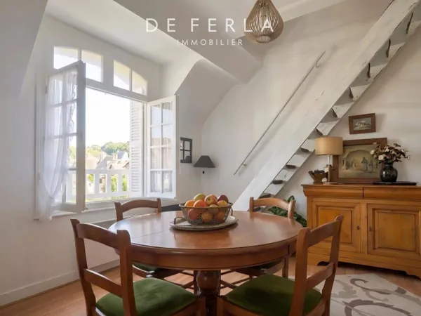 Appartement 4 pièces 73 m²