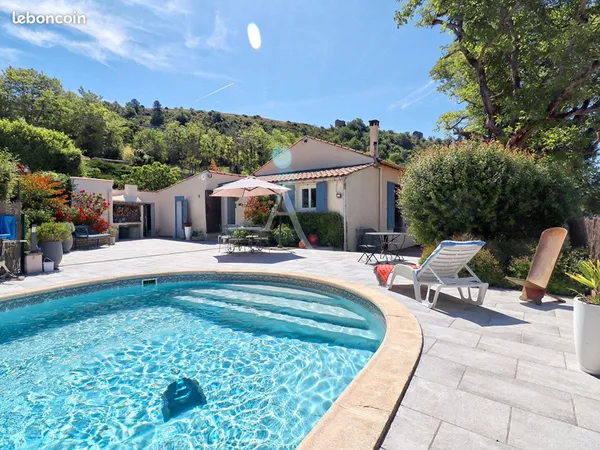 Villa 5 pièces 135 m²