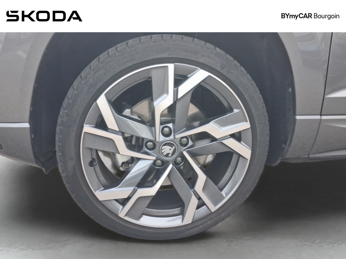 Skoda Karoq 1.5 TSI Evo 2 150 ch ACT DSG7 — photo 14