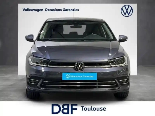Volkswagen Polo 1.0 tsi 95 s&amp;s dsg7 style — photo 6