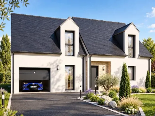 Maison 6 pièces 110 m²