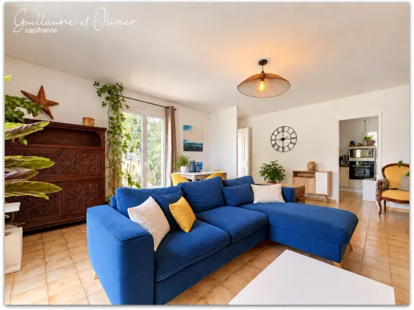 Maison 4 pièces 80 m²
