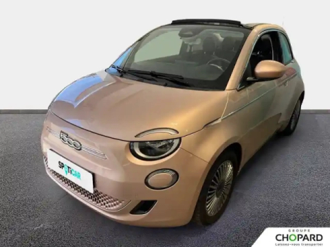 Fiat 500 c e 118 ch