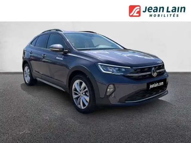 Volkswagen Taigo 1.0 tsi 116 dsg7 — photo 3
