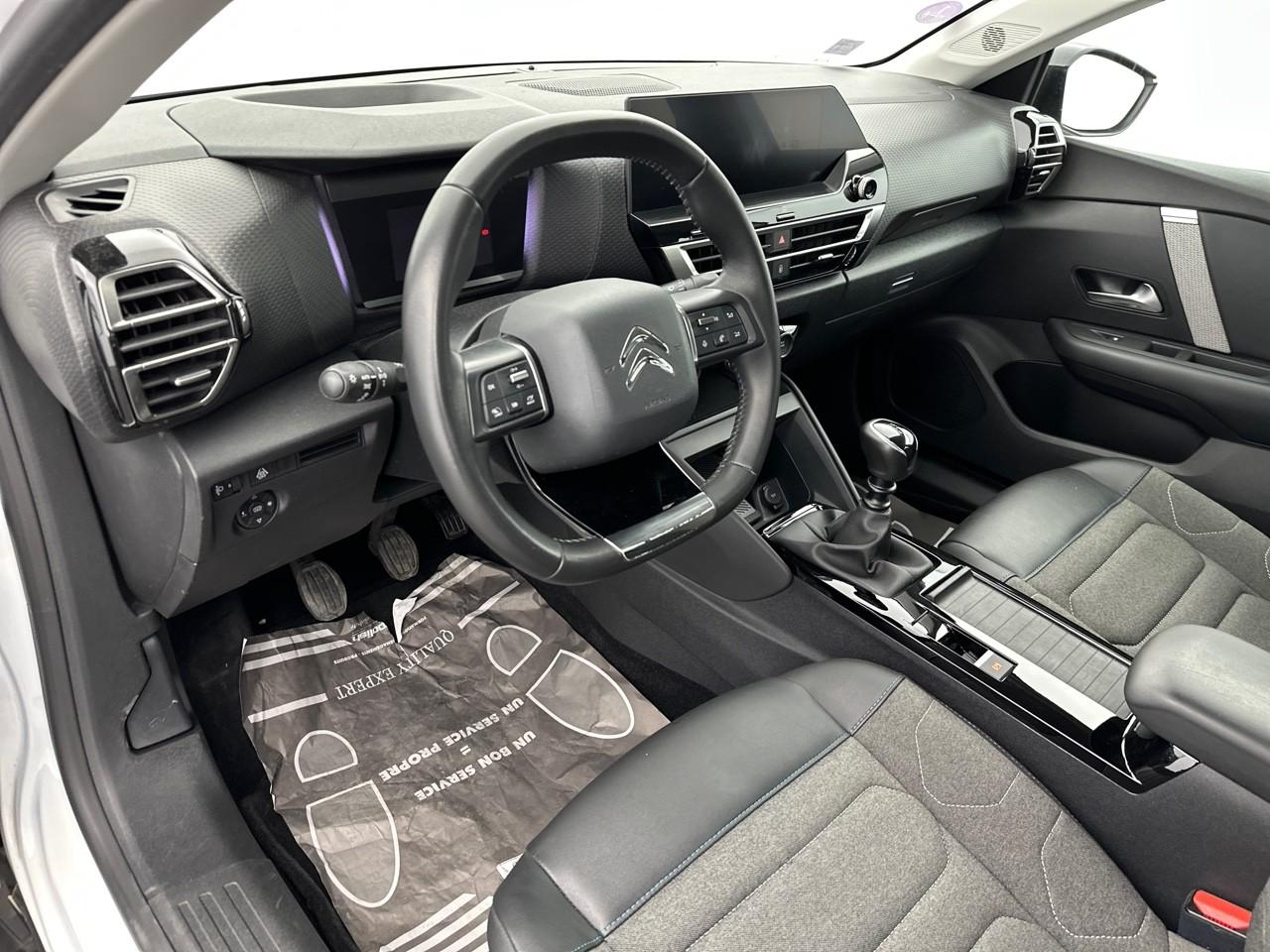 Citroën C4 puretech 130 s&s bvm6 feel pack — photo 8