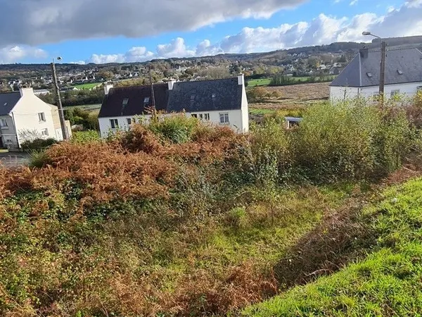 Terrain en individuel 411 m²
