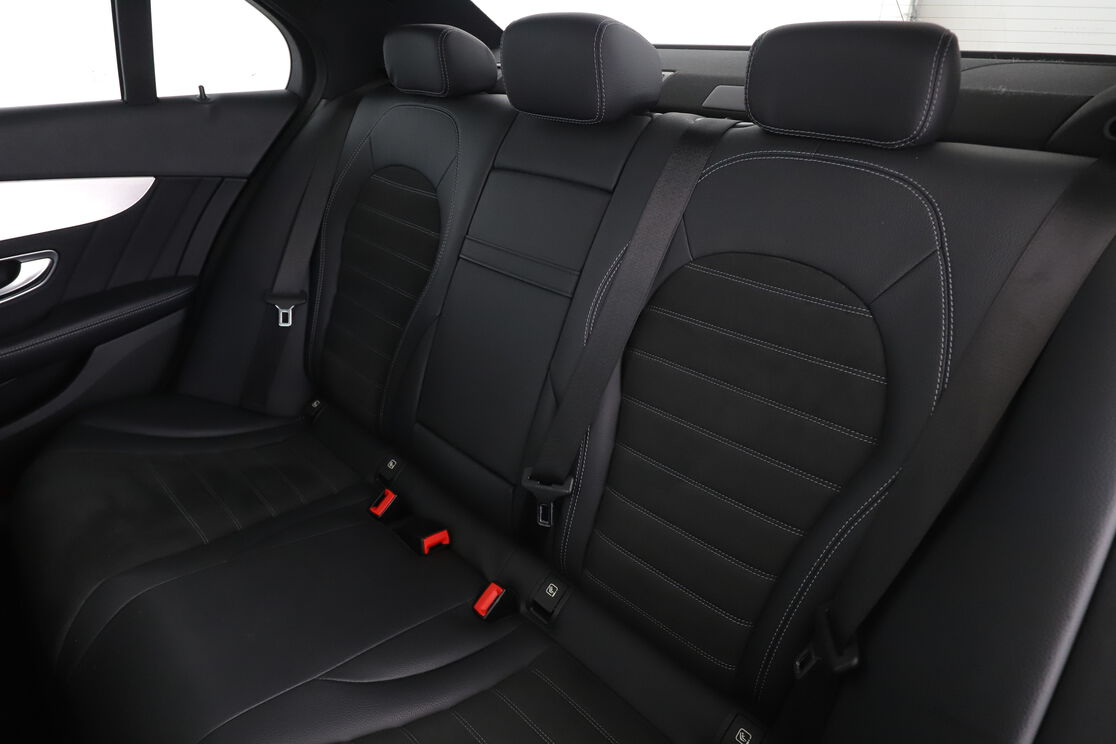Mercedes-Benz Classe C 220 d AMG Line 9G-Tronic — photo 13