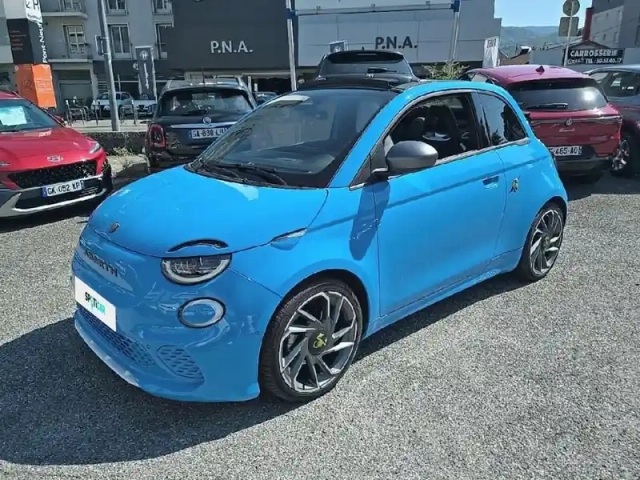 Abarth 500 c e 155ch turismo — photo 1
