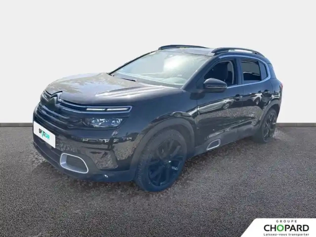 Citroën C5 Aircross puretech 130 s&amp;s eat8