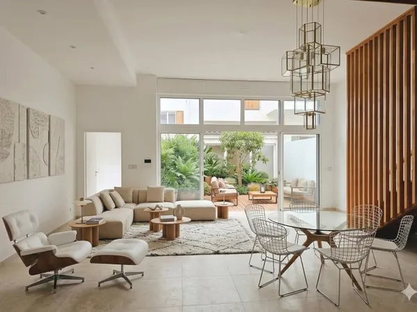 Maison 5 pièces 135 m²