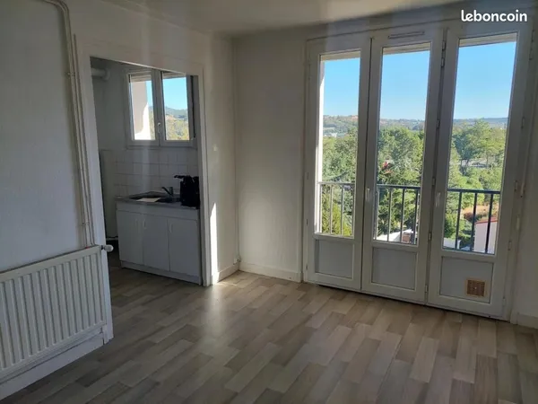 Appartement 4 pièces 61 m²