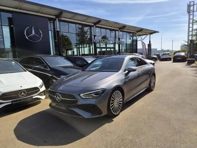 Mercedes Cla coupé 200 d 8g-dct