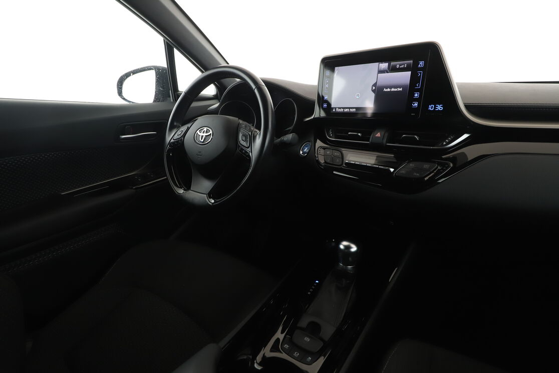 Toyota C-HR 1.8 Hybride Edition — photo 12