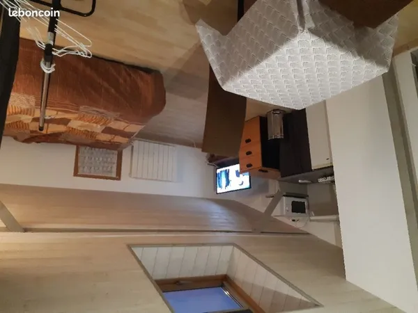 Appartement Location Golfech 1p 20m² 600€