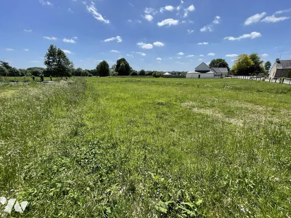 Terrain 519 m²