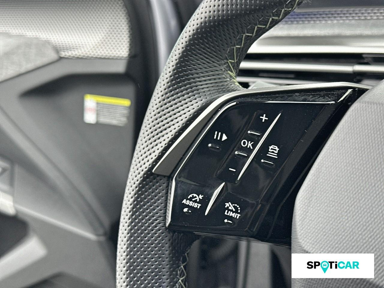 Peugeot 3008 electrique 210ch batterie 73 kwh gt — photo 17