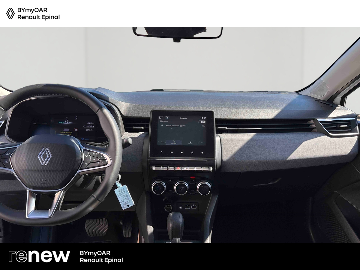 Renault Clio E-Tech full hybrid 145 ch GSR2 — photo 9
