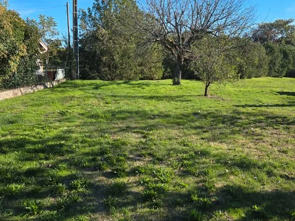 Terrain constructible
