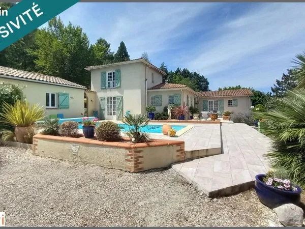 Maison 6 pièces 165 m²