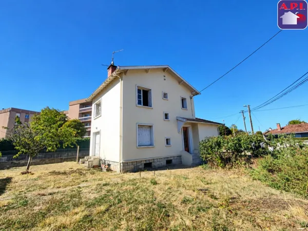 Maison 4 pièces 83 m²