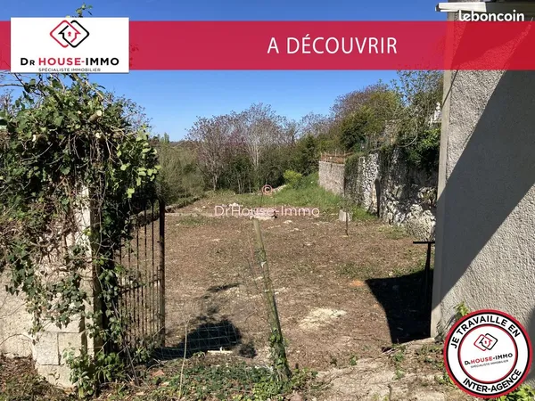 Terrain 739 m² mauvezin