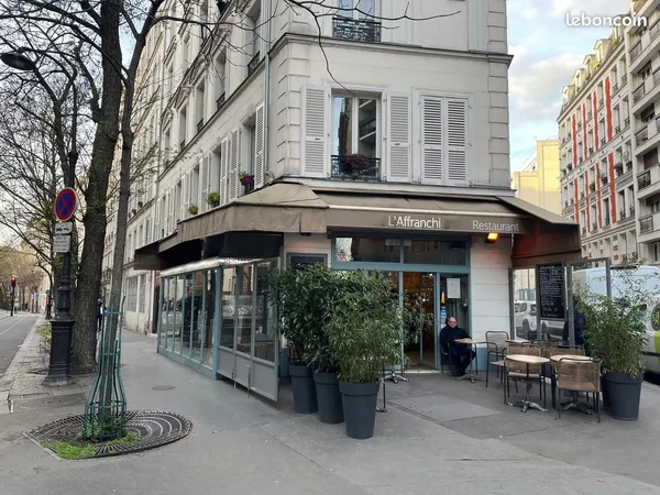 🔥 rare à paris - restaurant de charme - secteur bastille - prix très attractif 🔥 à saisir rapidement