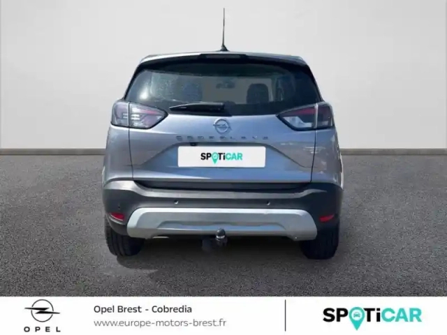 Opel Crossland 1.5 d 120ch elegance business bva — photo 5