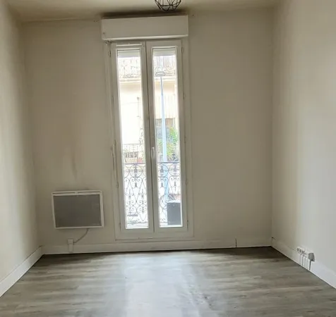 Appartement 3 pièces 43 m²