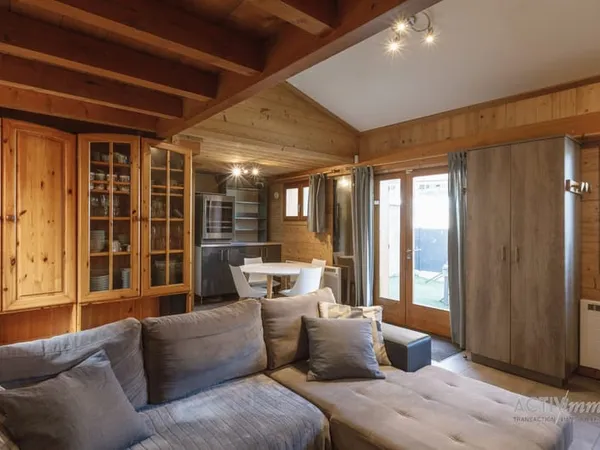 Maison 61,8 m2 2 chambres Terrasse, terrain et garage Moûtie