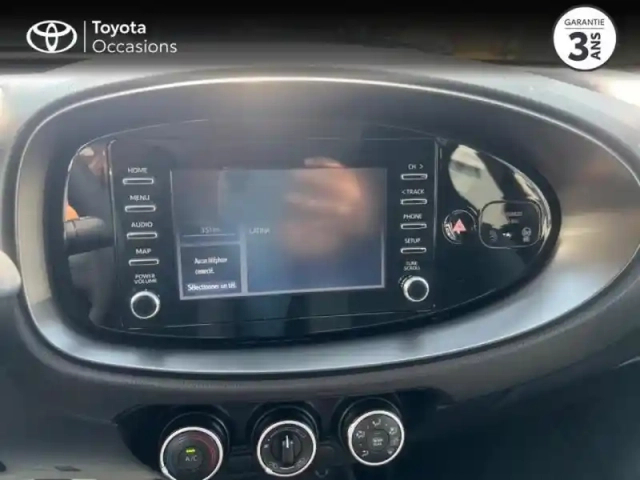 Toyota Aygo X 1.0 vvt-i 72ch dynamic my24 — photo 12